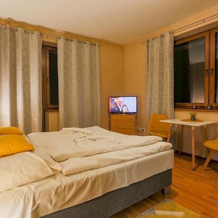 Apartmanovy Dom Fatrapark 1 S Wellness - Hlavna Recepcia Ruzomberok Exterior photo