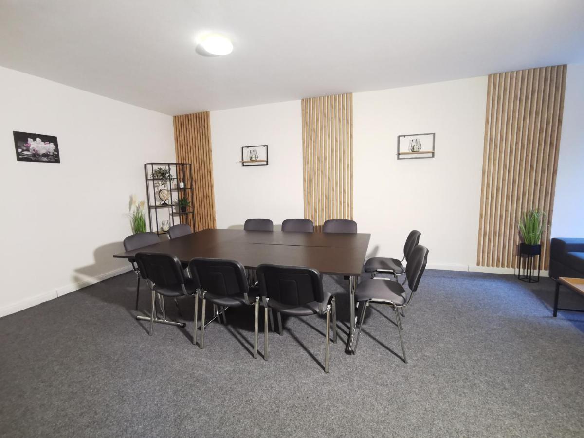 Apartmanovy Dom Fatrapark 1 S Wellness - Hlavna Recepcia Ruzomberok Exterior photo