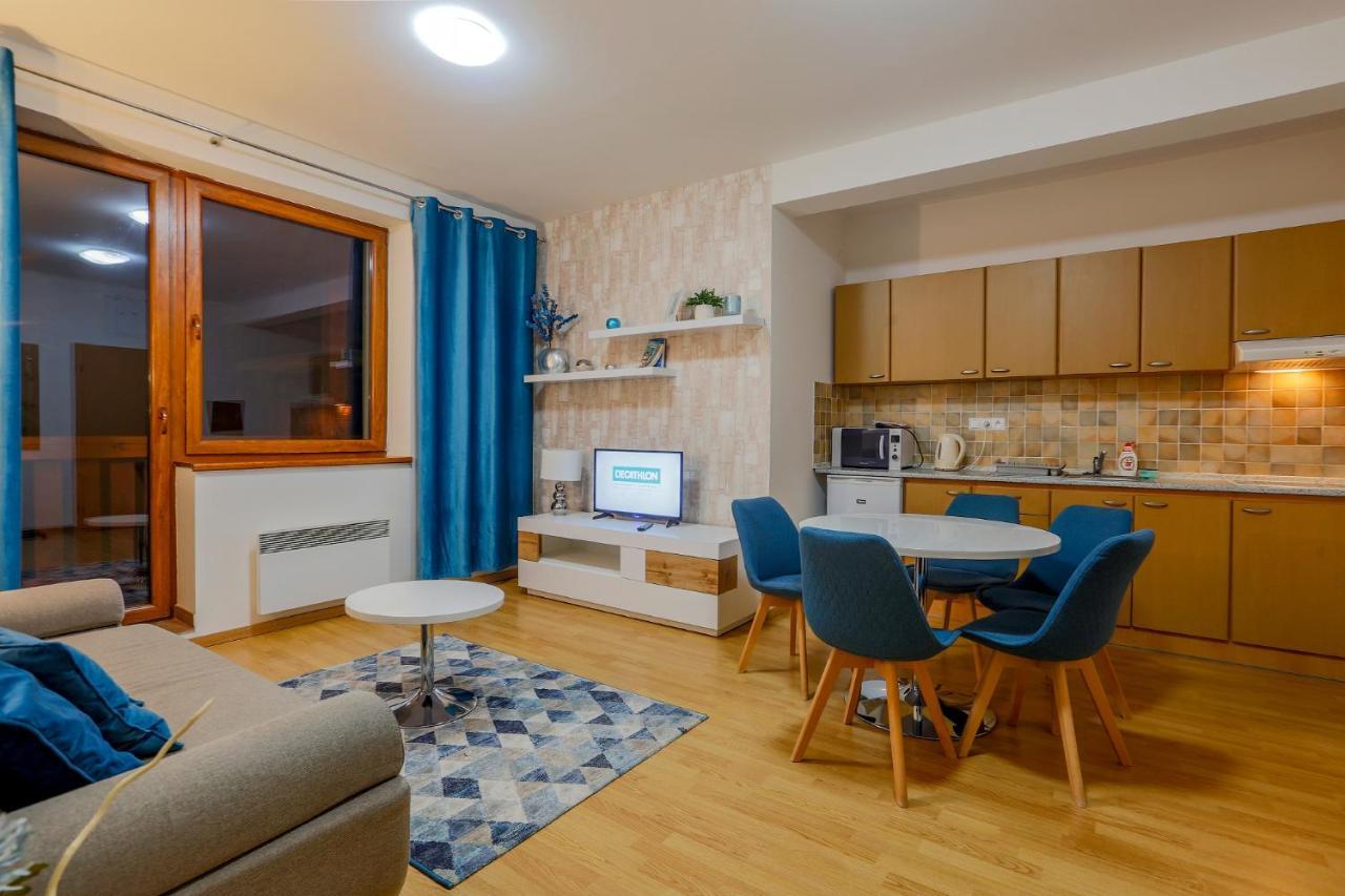 Apartmanovy Dom Fatrapark 1 S Wellness - Hlavna Recepcia Ruzomberok Exterior photo
