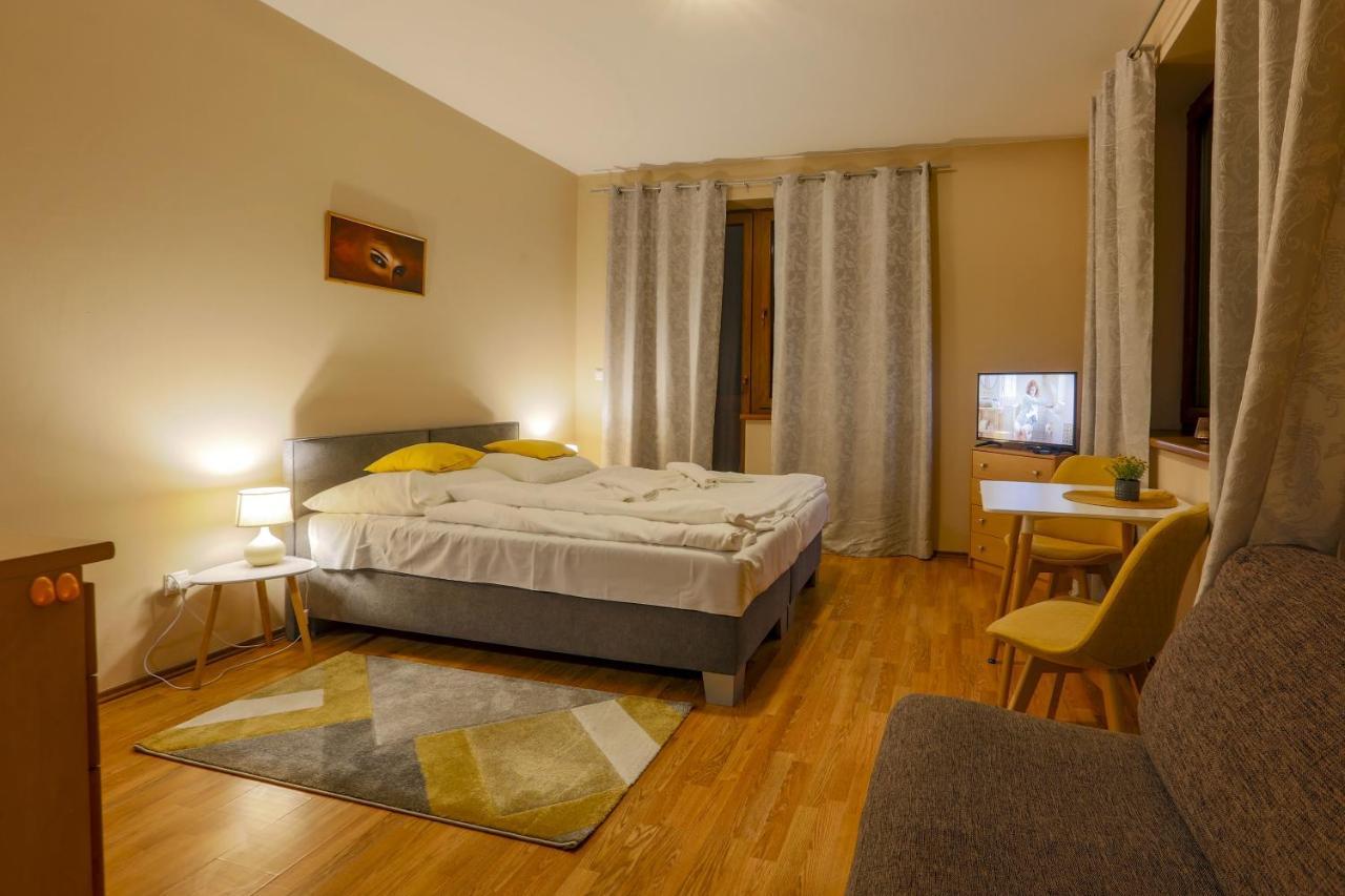 Apartmanovy Dom Fatrapark 1 S Wellness - Hlavna Recepcia Ruzomberok Exterior photo