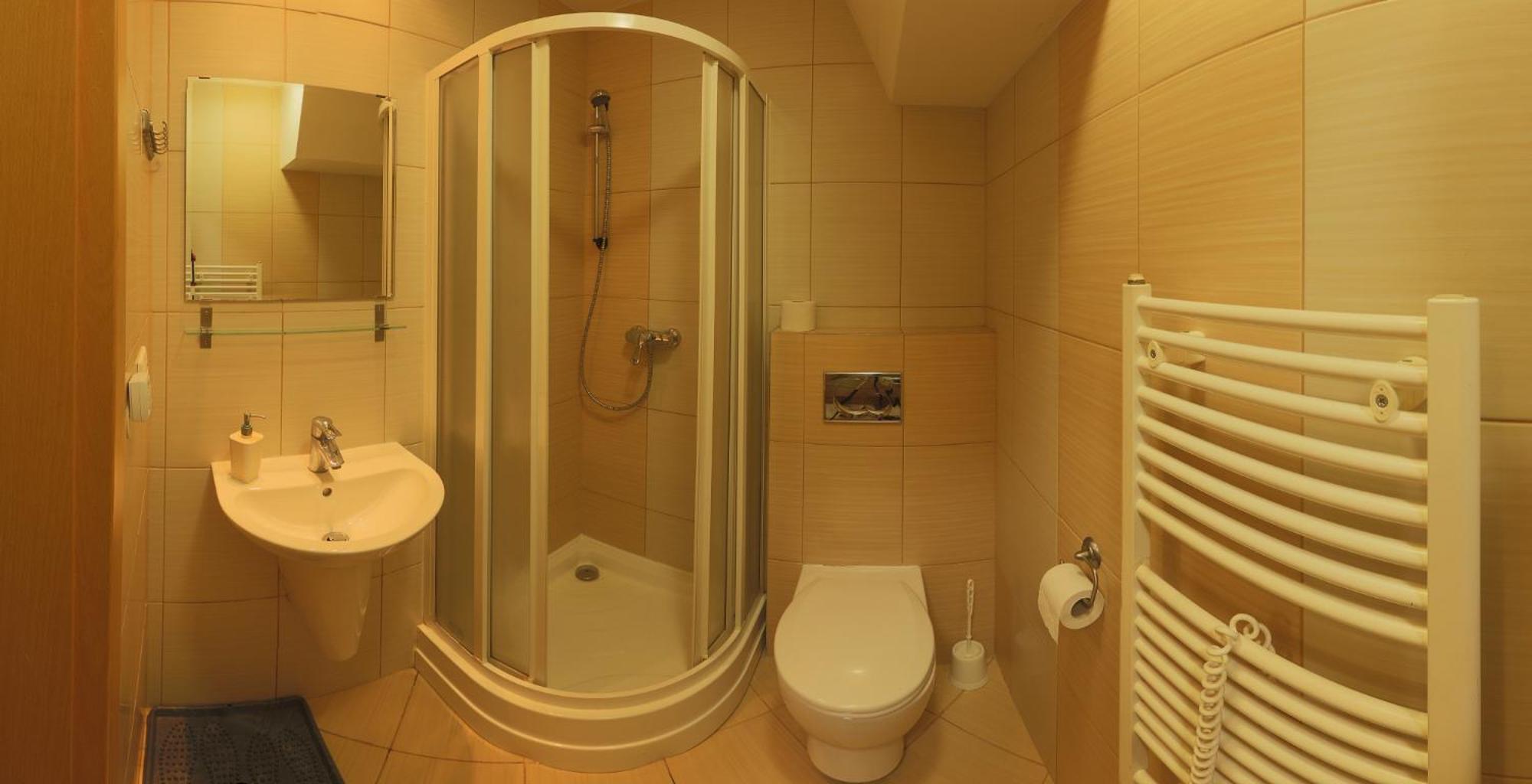 Apartmanovy Dom Fatrapark 1 S Wellness - Hlavna Recepcia Ruzomberok Exterior photo