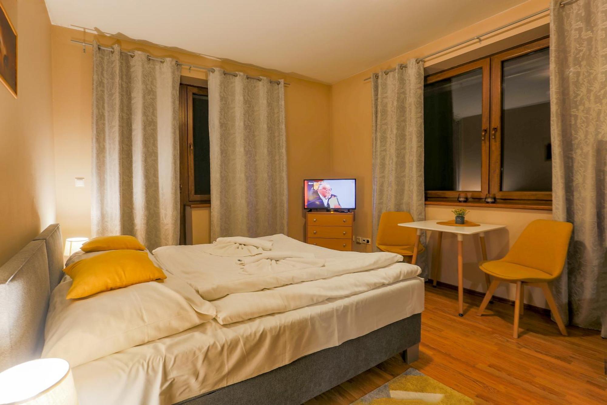 Apartmanovy Dom Fatrapark 1 S Wellness - Hlavna Recepcia Ruzomberok Exterior photo