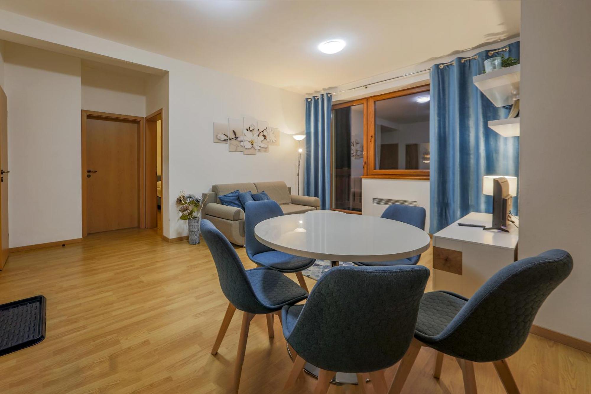 Apartmanovy Dom Fatrapark 1 S Wellness - Hlavna Recepcia Ruzomberok Exterior photo