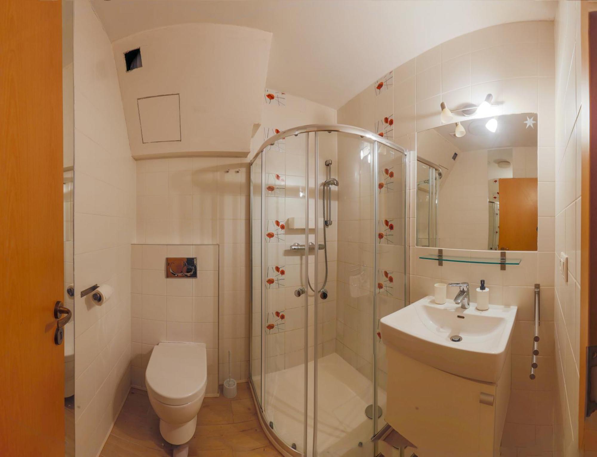 Apartmanovy Dom Fatrapark 1 S Wellness - Hlavna Recepcia Ruzomberok Exterior photo