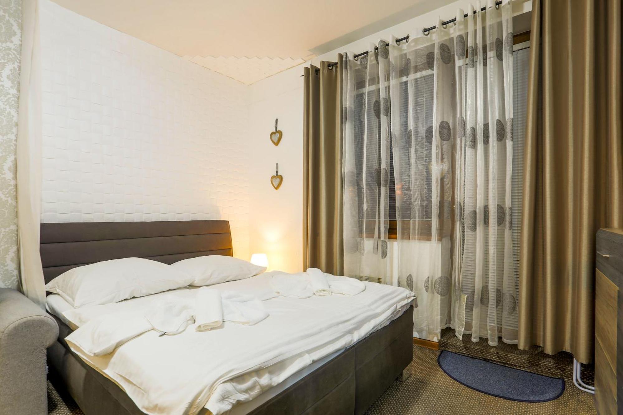 Apartmanovy Dom Fatrapark 1 S Wellness - Hlavna Recepcia Ruzomberok Exterior photo